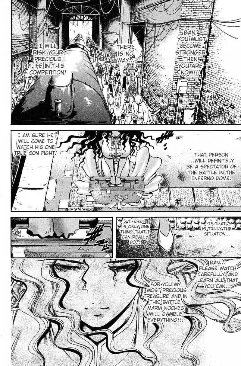 GetBackers Chapter 241 page 5