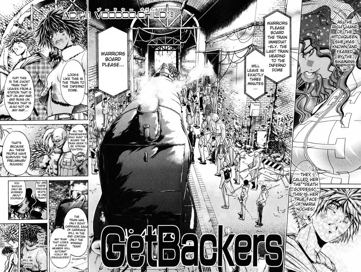 GetBackers Chapter 241 page 2