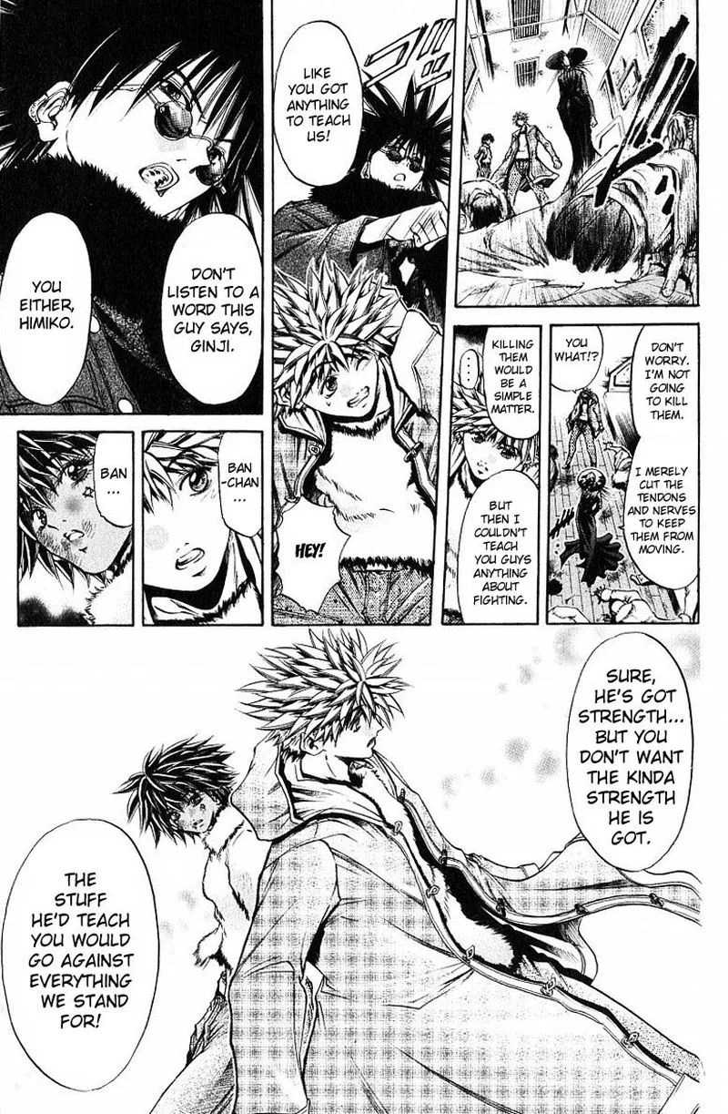 GetBackers Chapter 242 page 16