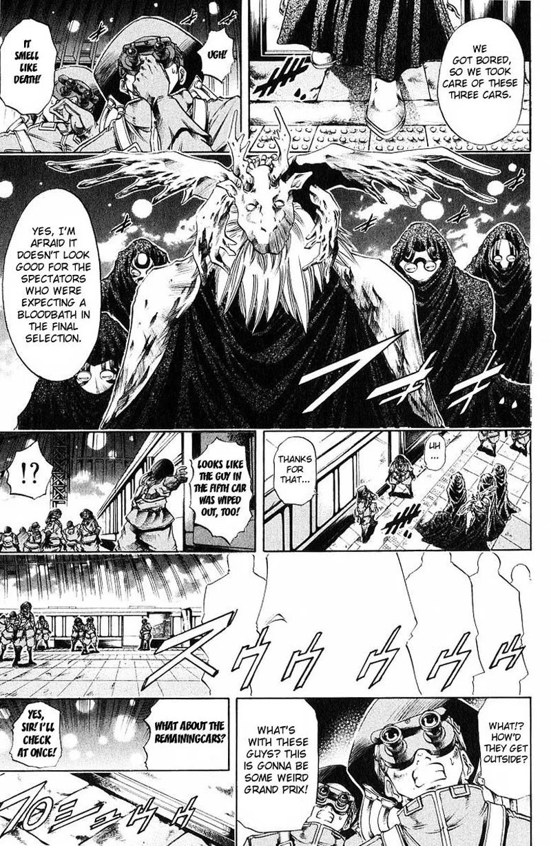 GetBackers Chapter 242 page 20