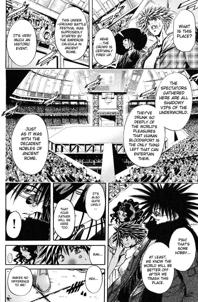 GetBackers Chapter 243 page 10