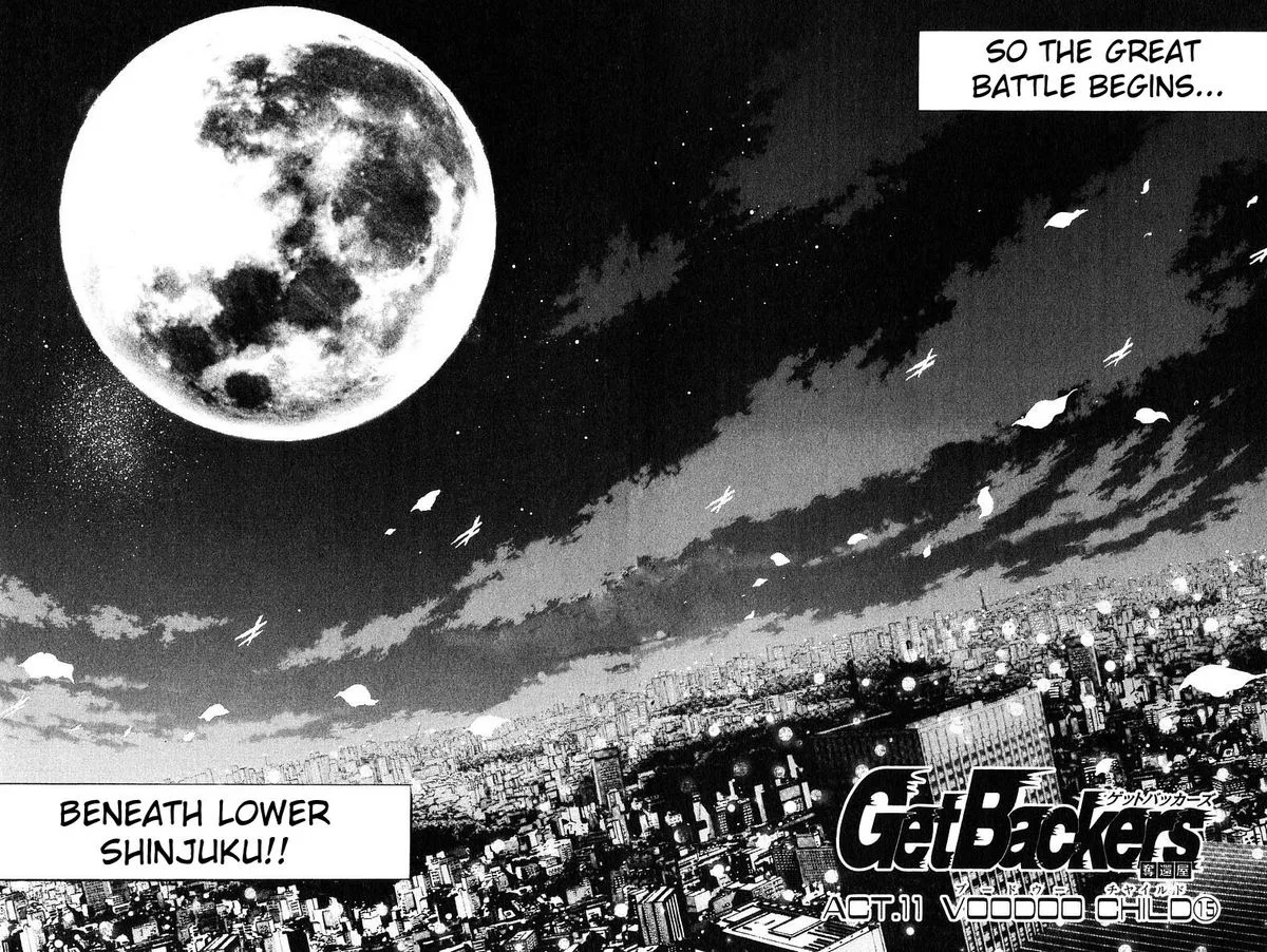 GetBackers Chapter 243 page 2