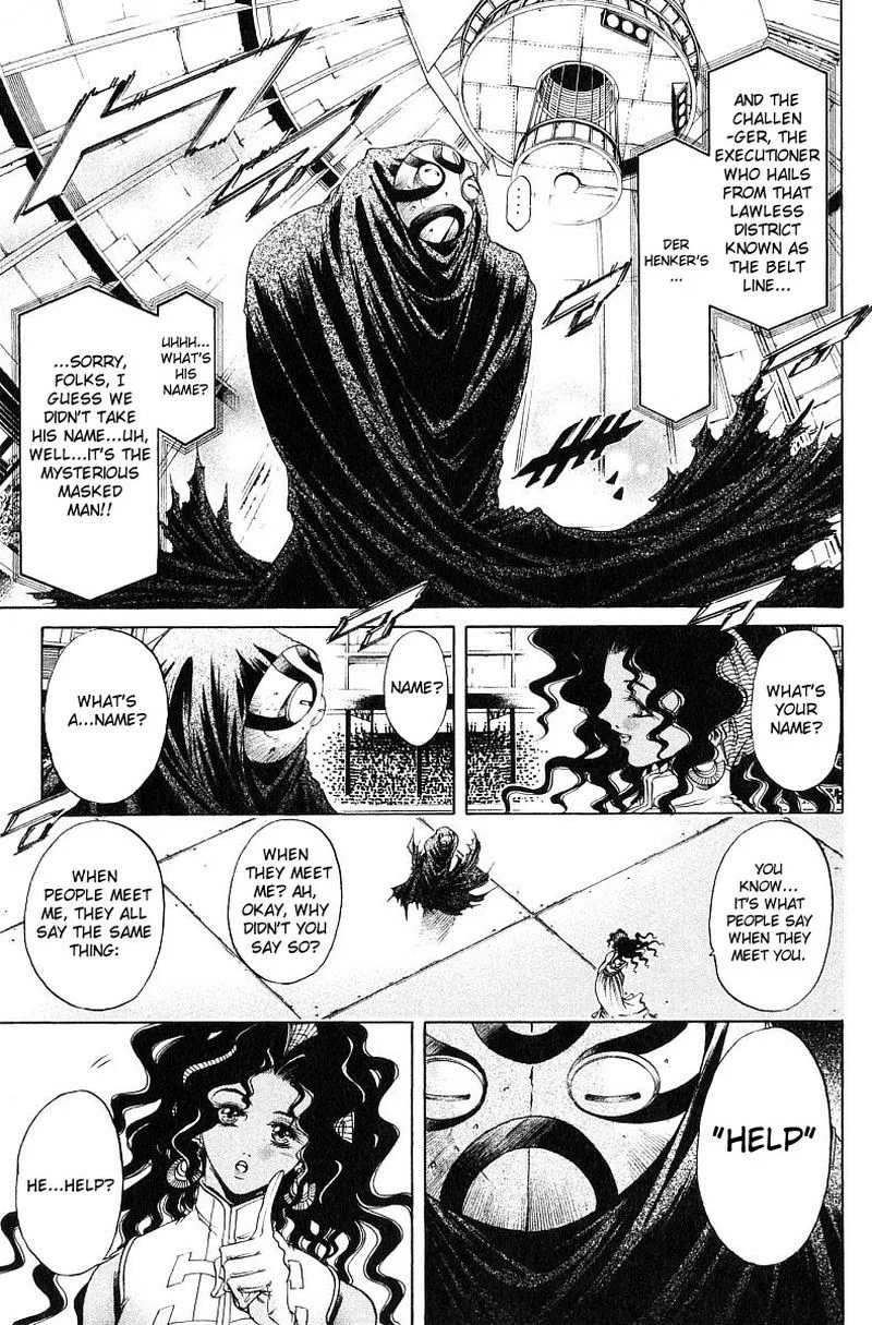 GetBackers Chapter 244 page 11