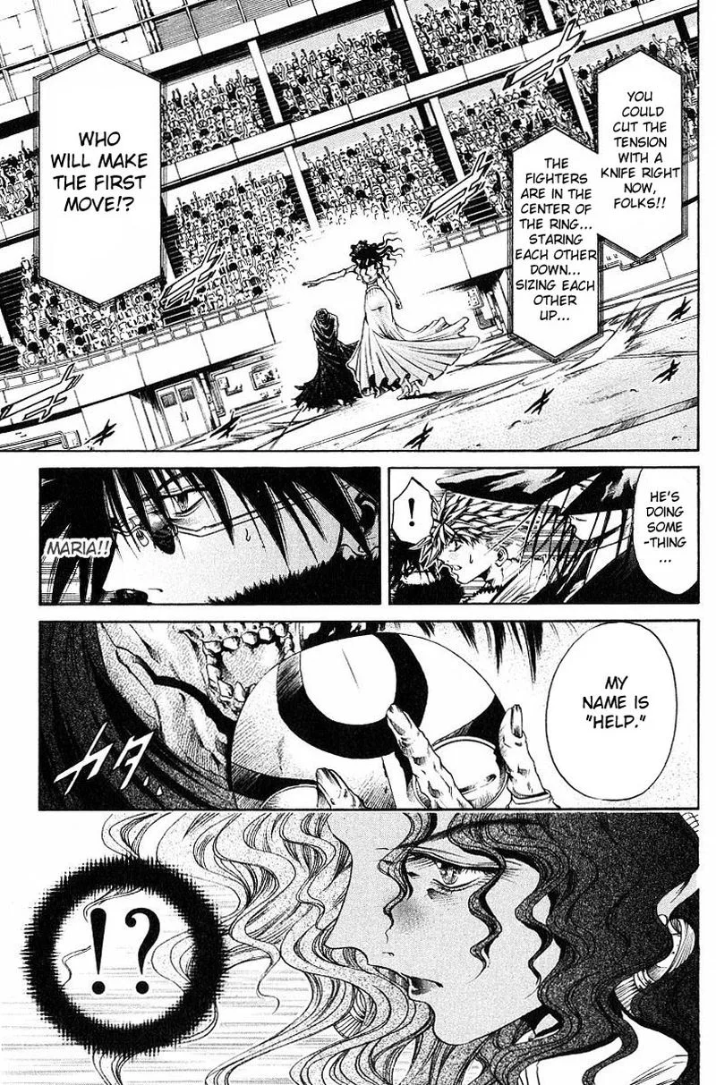 GetBackers Chapter 244 page 16