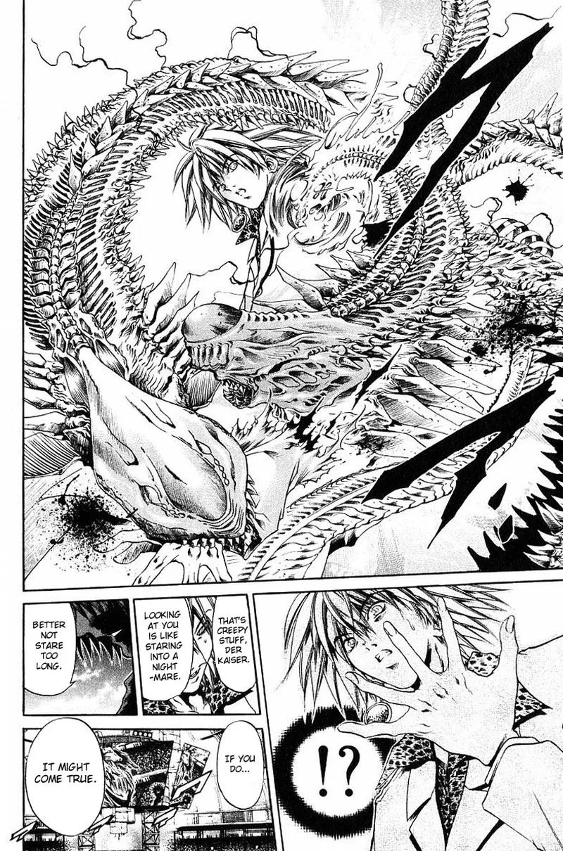 GetBackers Chapter 244 page 4