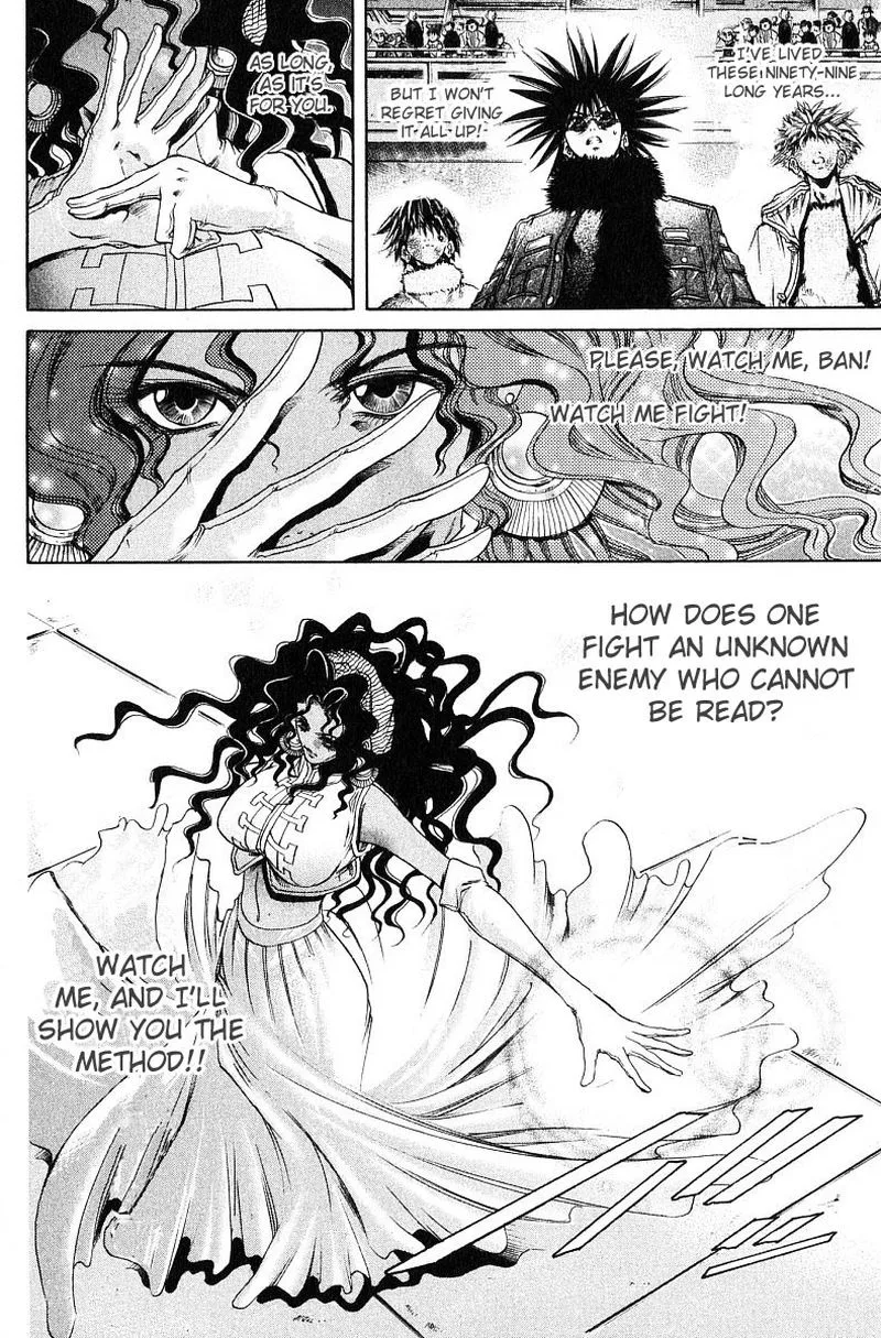 GetBackers Chapter 244 page 15