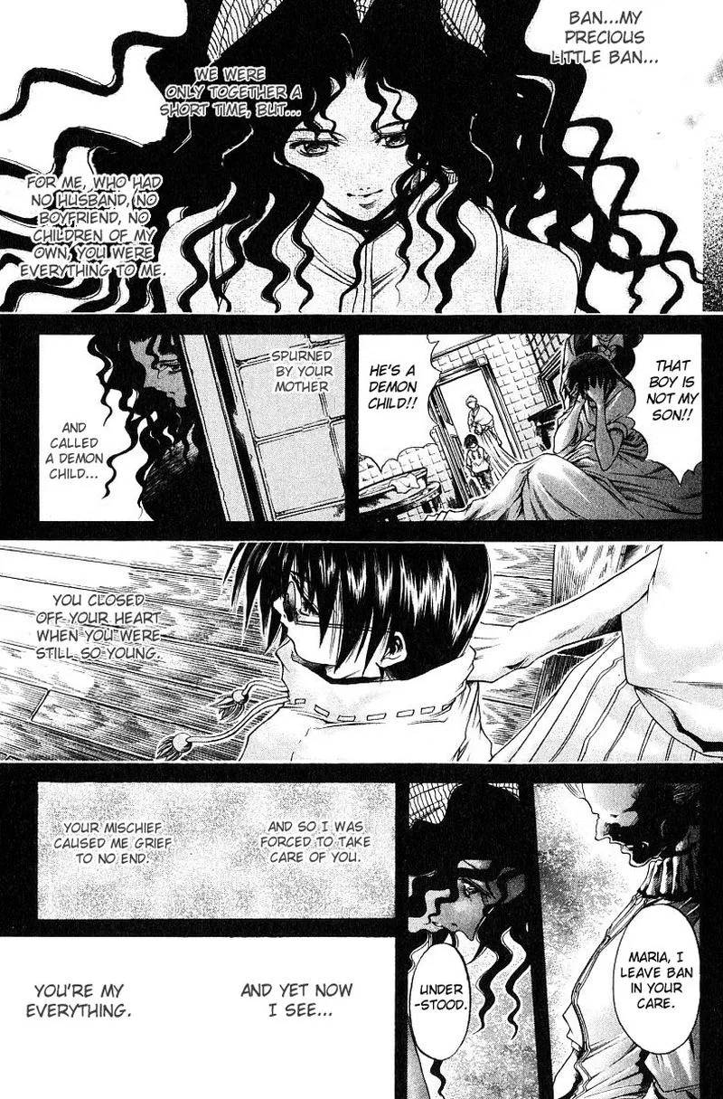 GetBackers Chapter 244 page 13