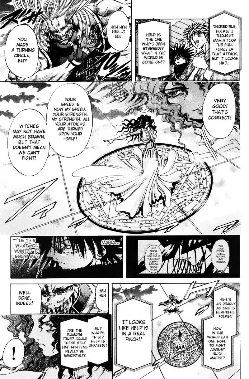 GetBackers Chapter 245 page 3