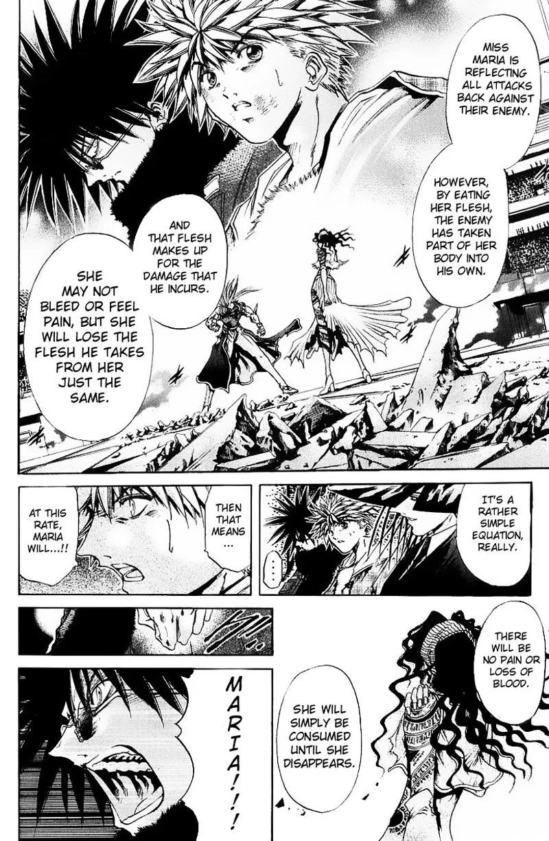 GetBackers Chapter 245 page 10