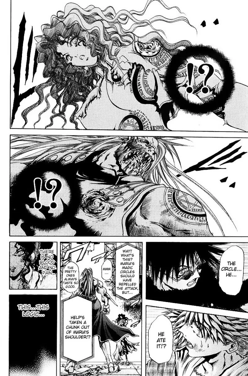 GetBackers Chapter 245 page 8