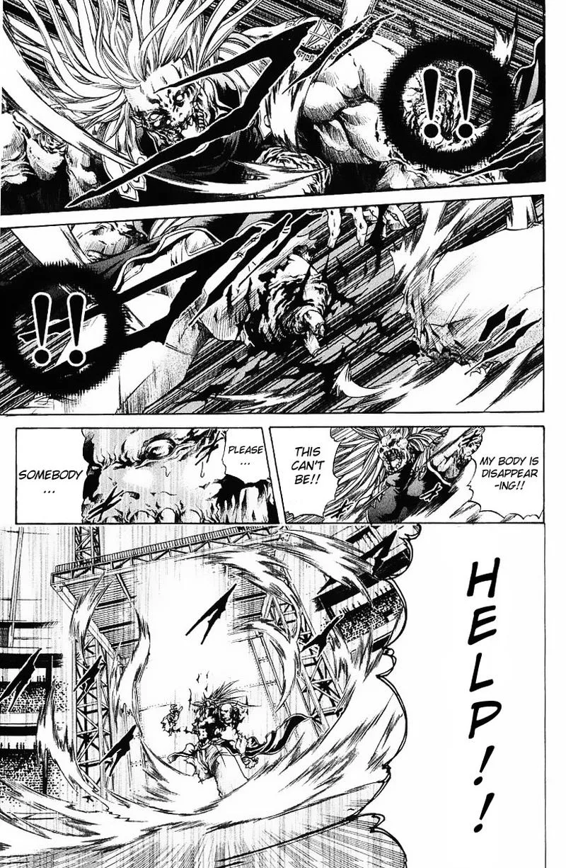 GetBackers Chapter 245 page 13