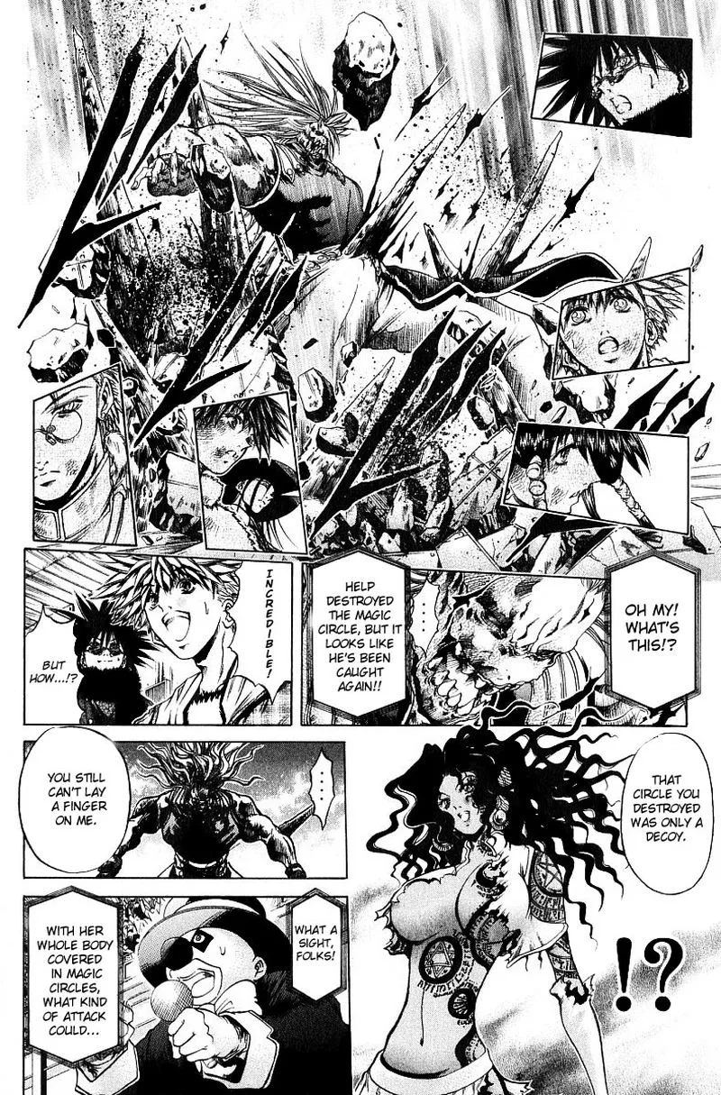 GetBackers Chapter 245 page 6