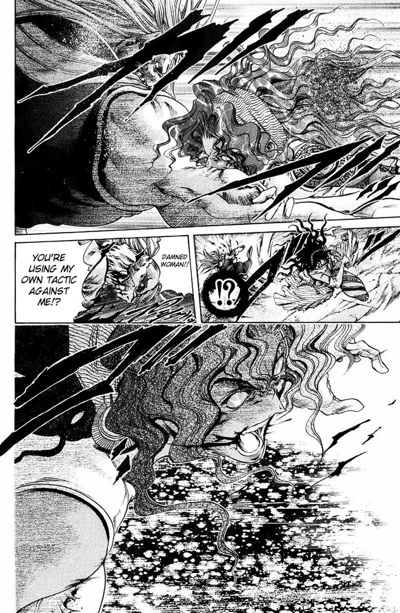 GetBackers Chapter 245 page 12