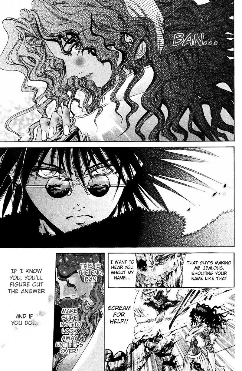 GetBackers Chapter 245 page 11