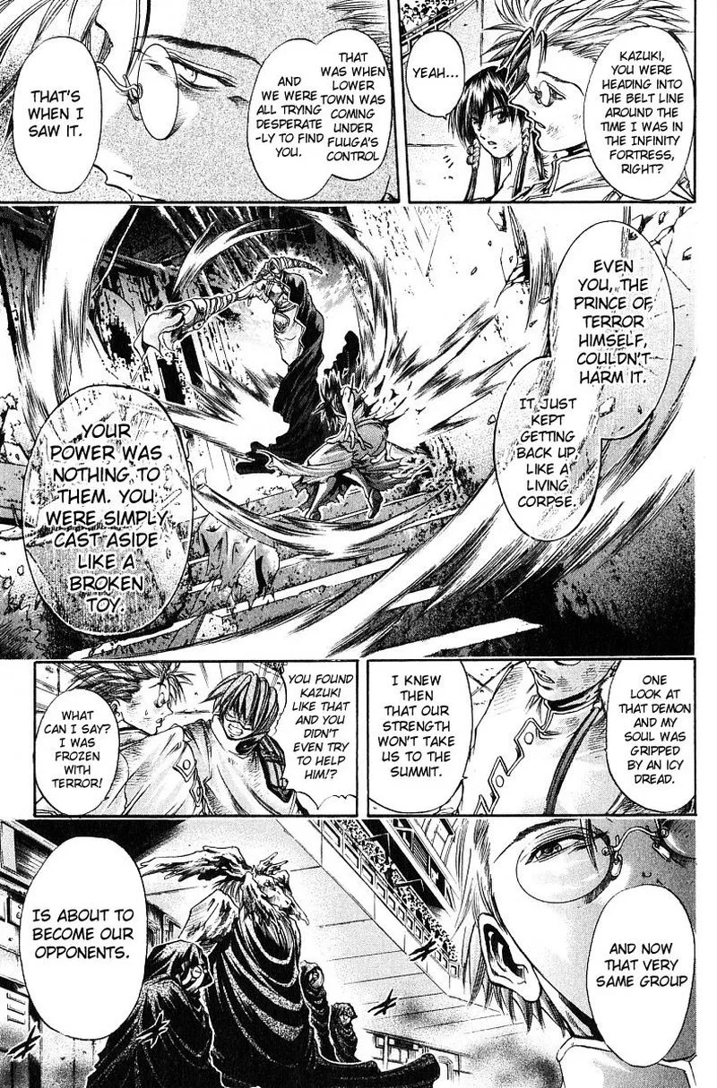 GetBackers Chapter 246 page 11