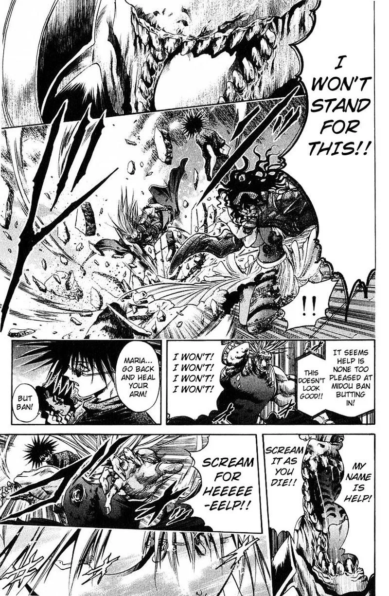 GetBackers Chapter 246 page 3