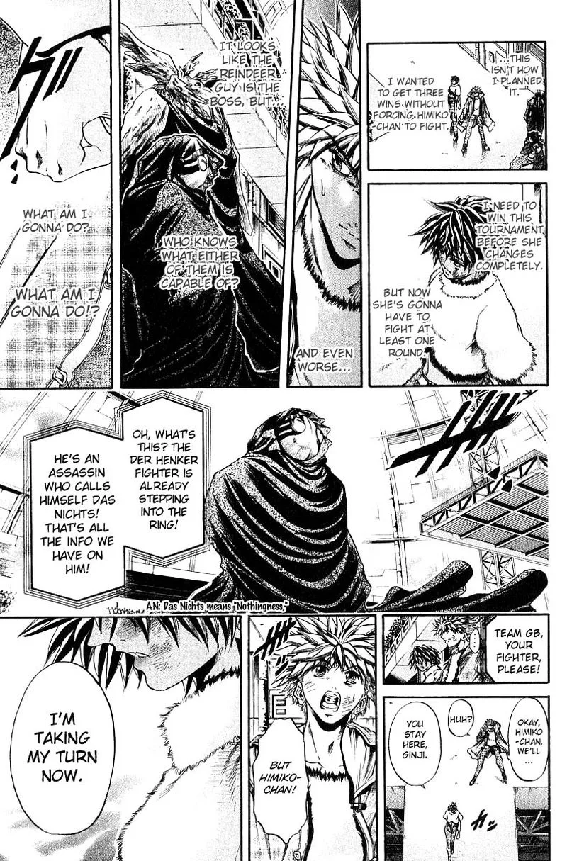 GetBackers Chapter 247 page 3