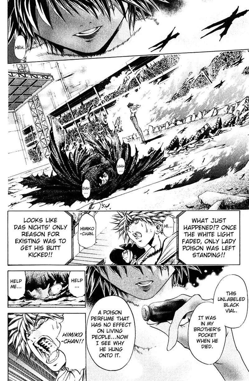 GetBackers Chapter 247 page 9