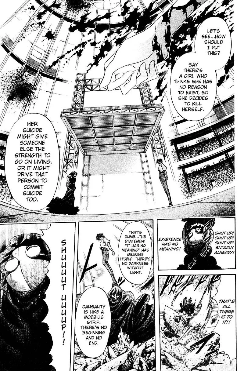GetBackers Chapter 247 page 7
