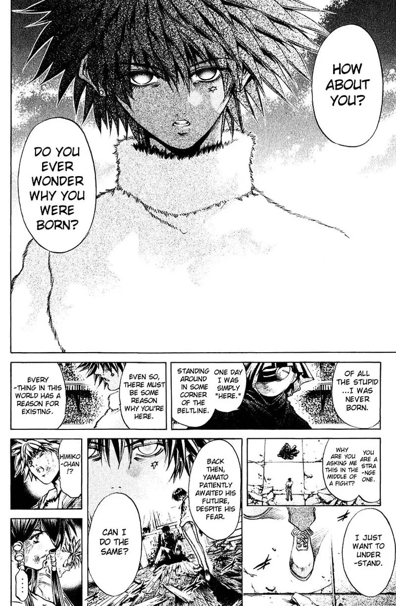 GetBackers Chapter 247 page 6