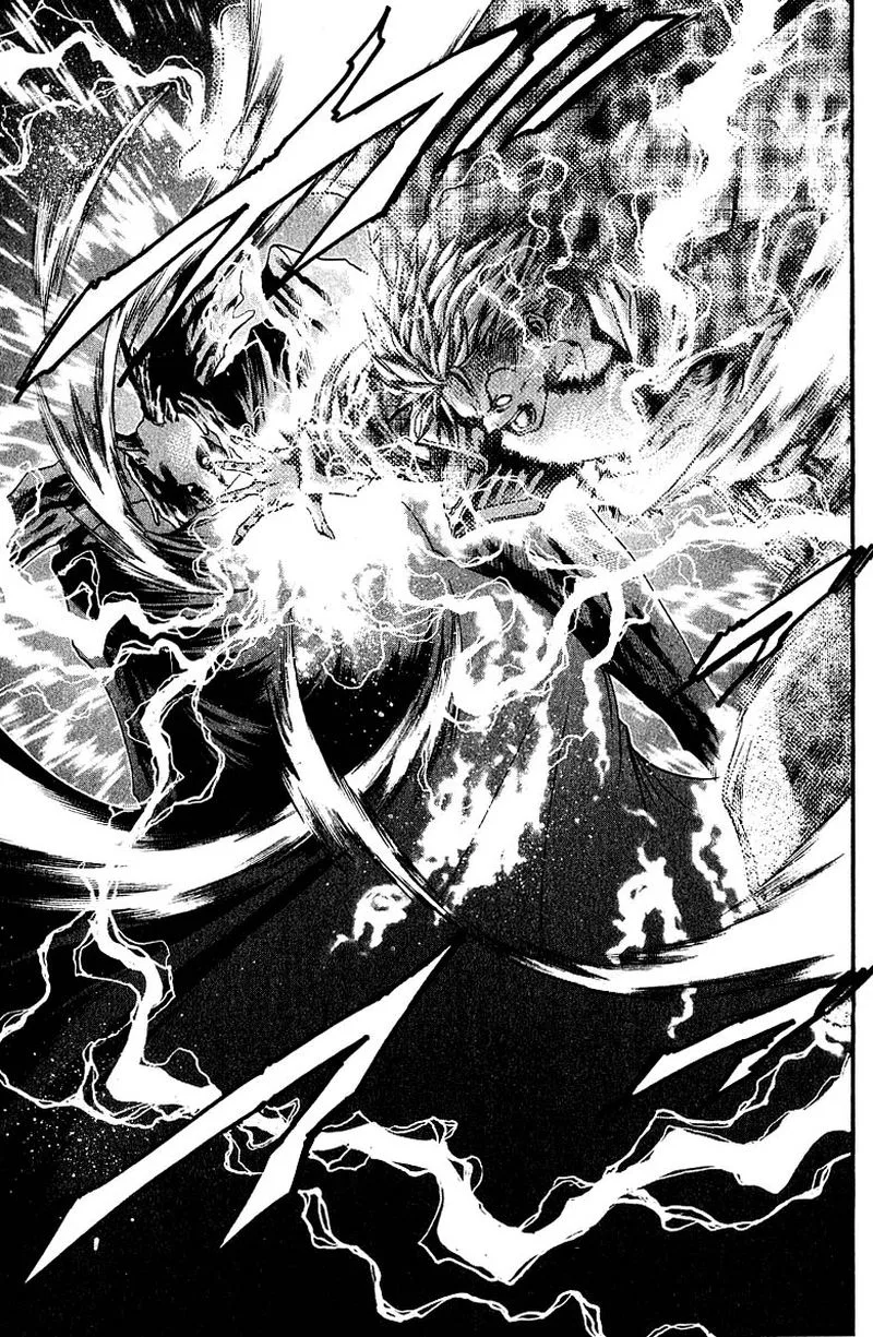 GetBackers Chapter 248 page 6