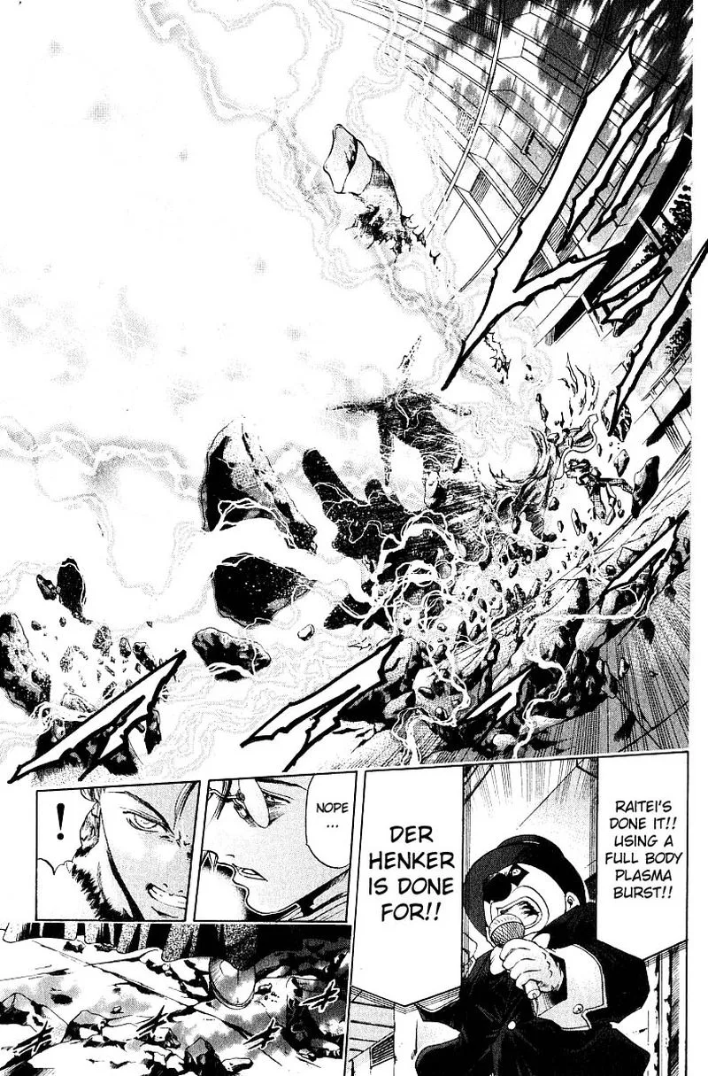 GetBackers Chapter 248 page 8