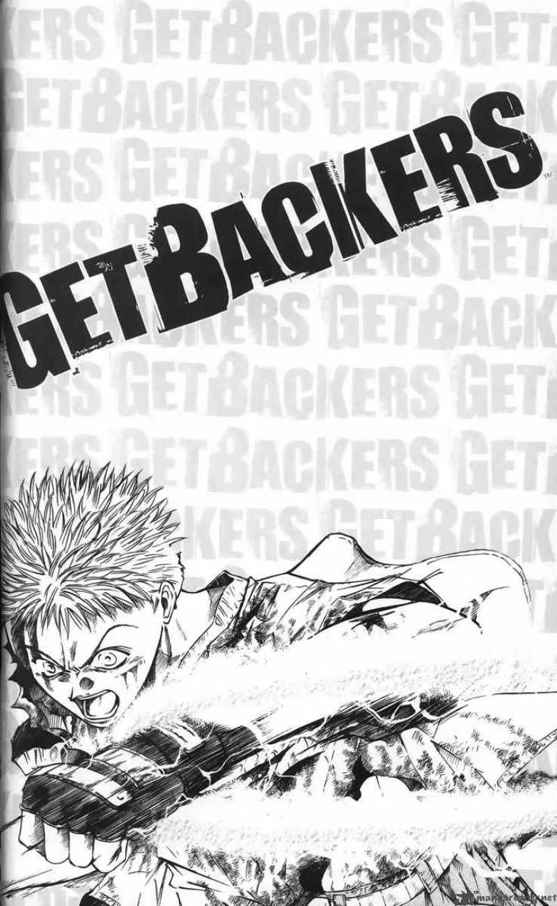 GetBackers Chapter 25 page 18
