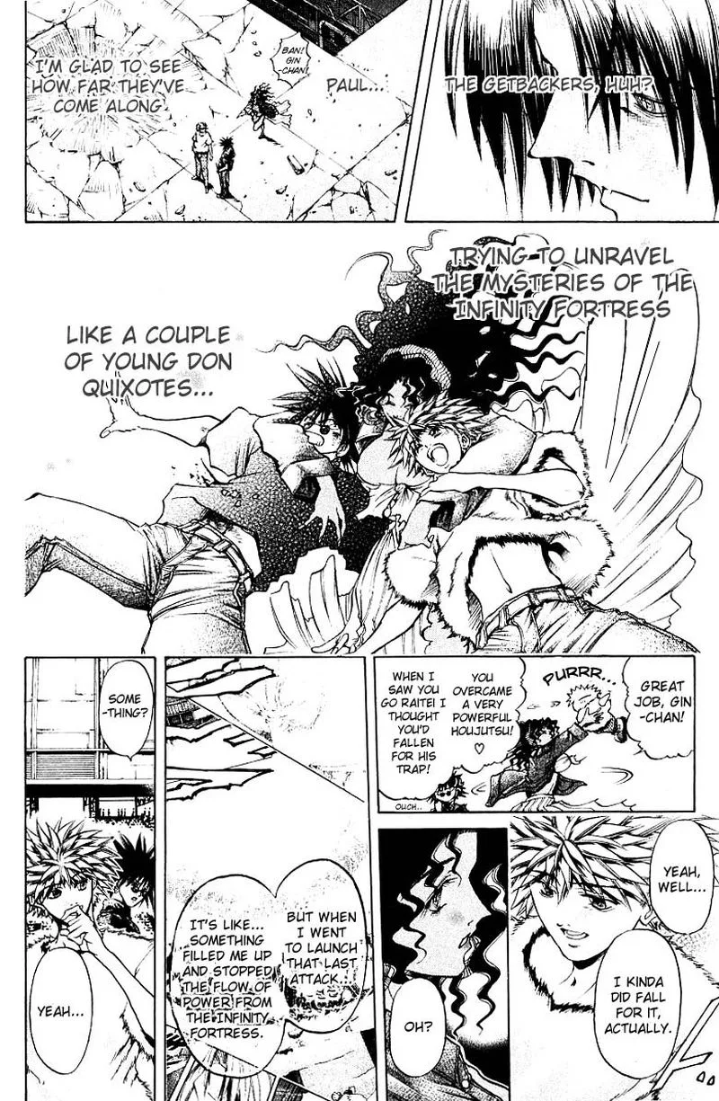 GetBackers Chapter 250 page 9