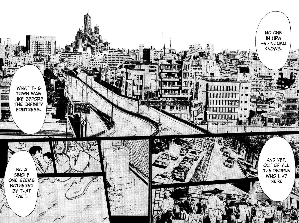 GetBackers Chapter 253 page 16