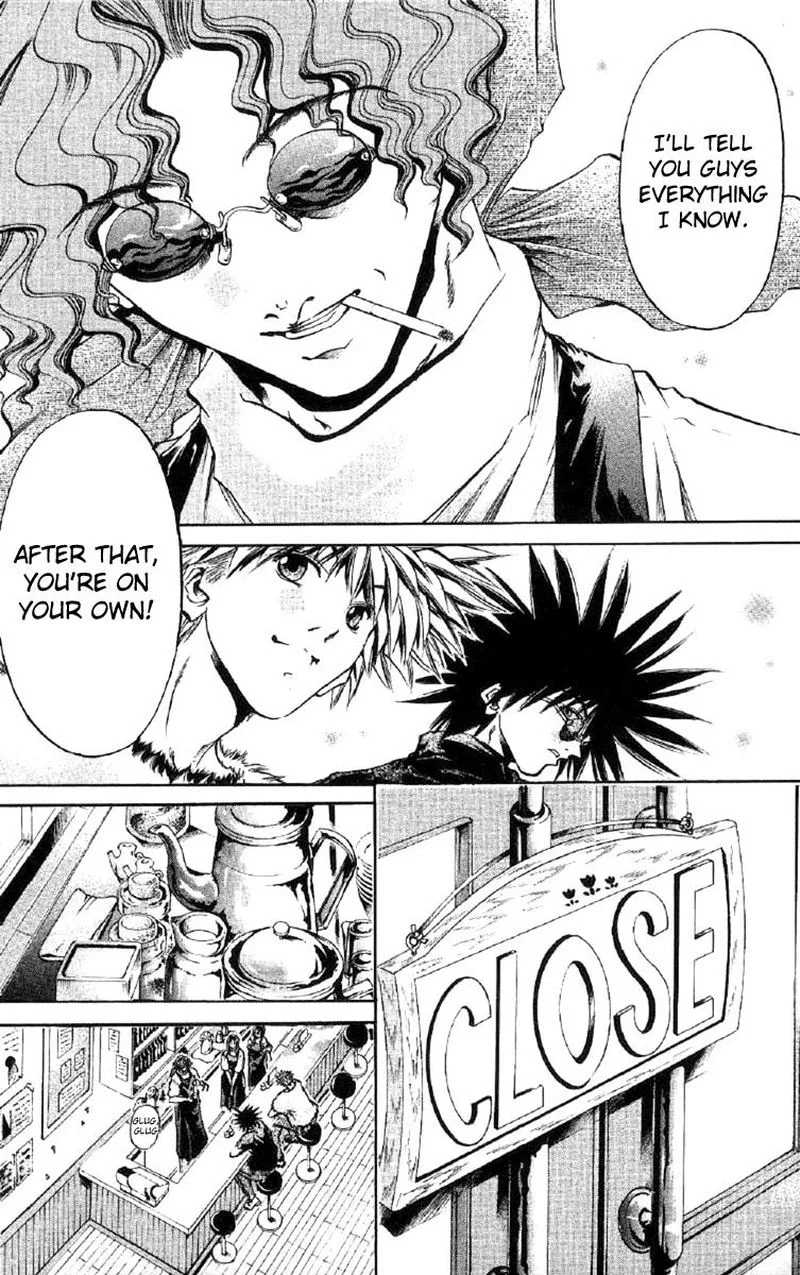 GetBackers Chapter 253 page 14