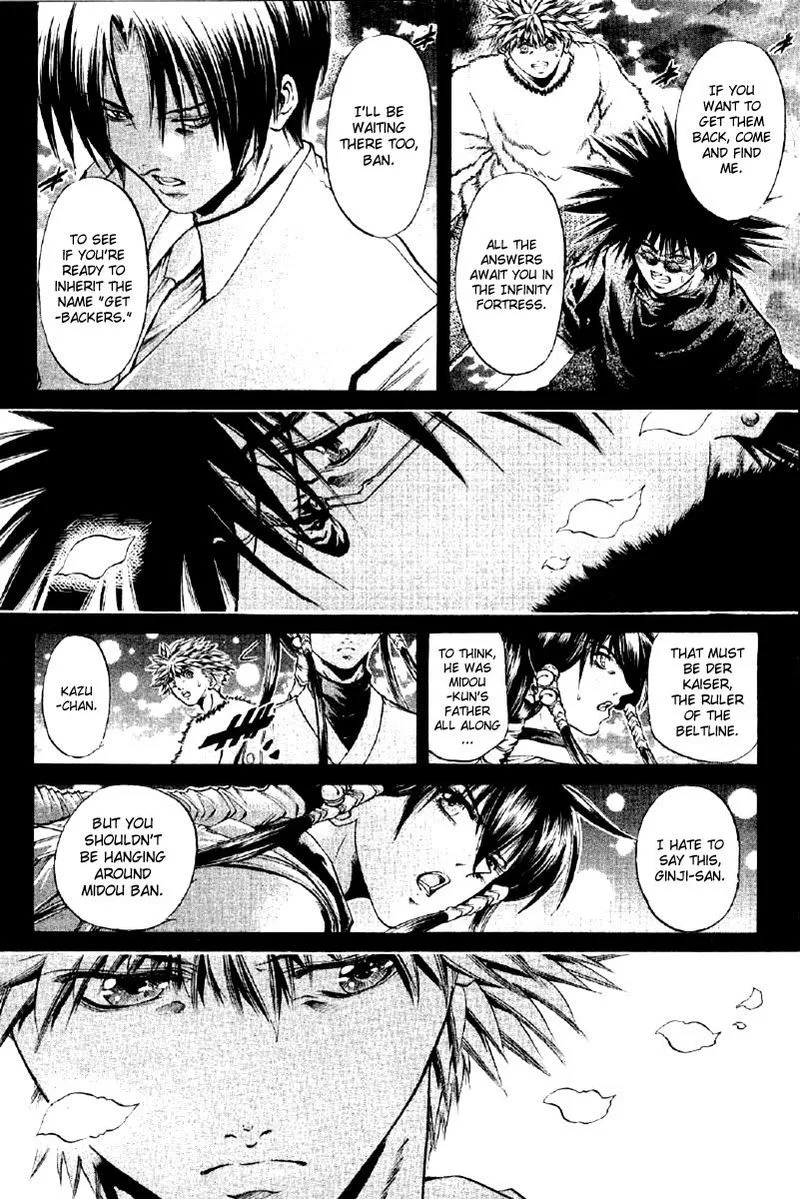 GetBackers Chapter 253 page 2