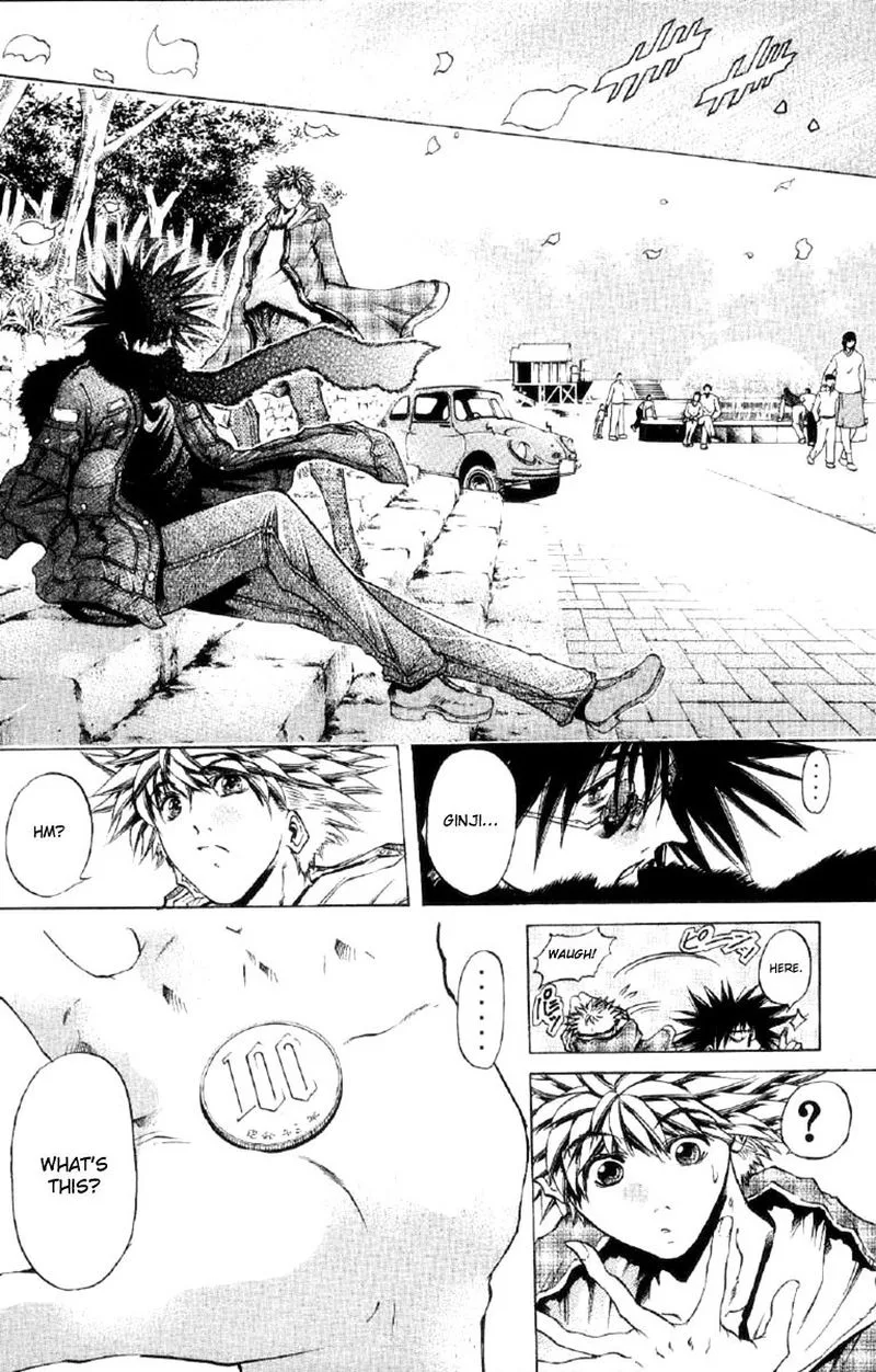 GetBackers Chapter 255 page 14