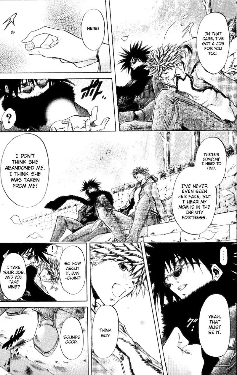 GetBackers Chapter 255 page 16