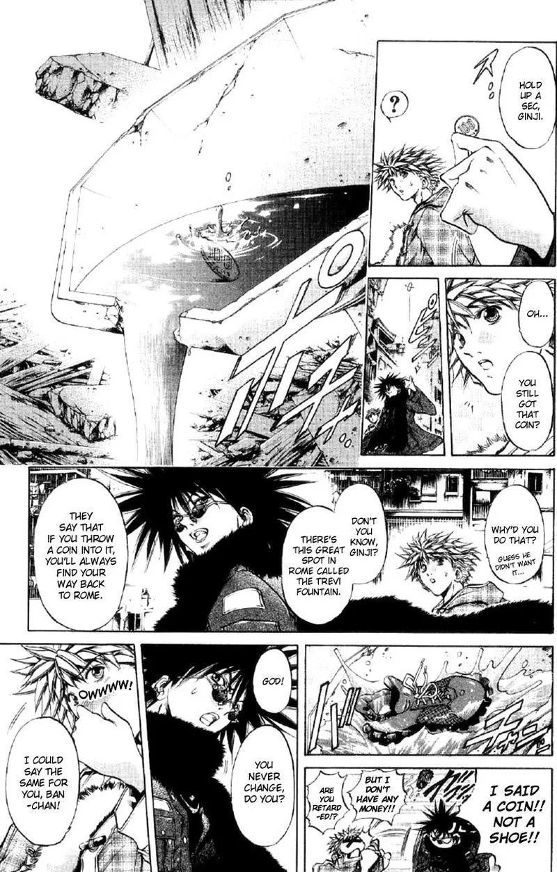 GetBackers Chapter 257 page 3