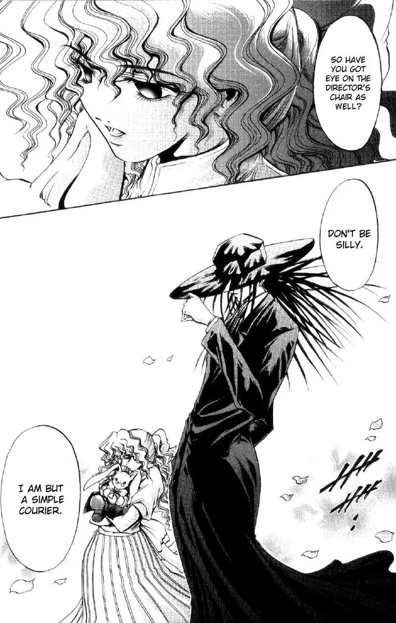 GetBackers Chapter 258 page 10