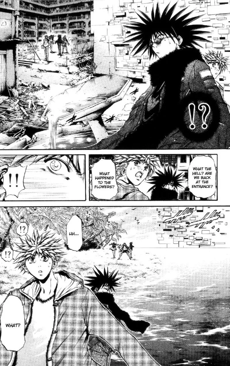 GetBackers Chapter 259 page 5