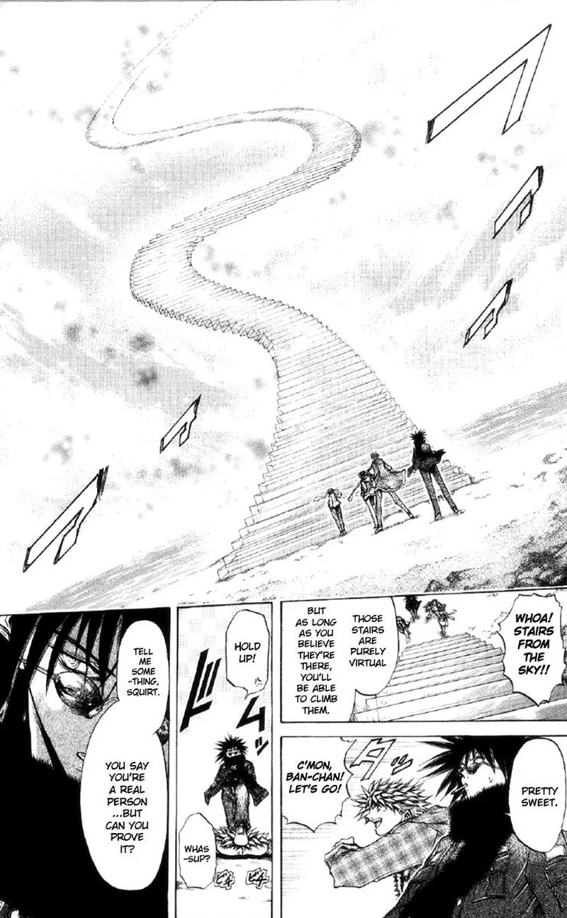 GetBackers Chapter 259 page 13
