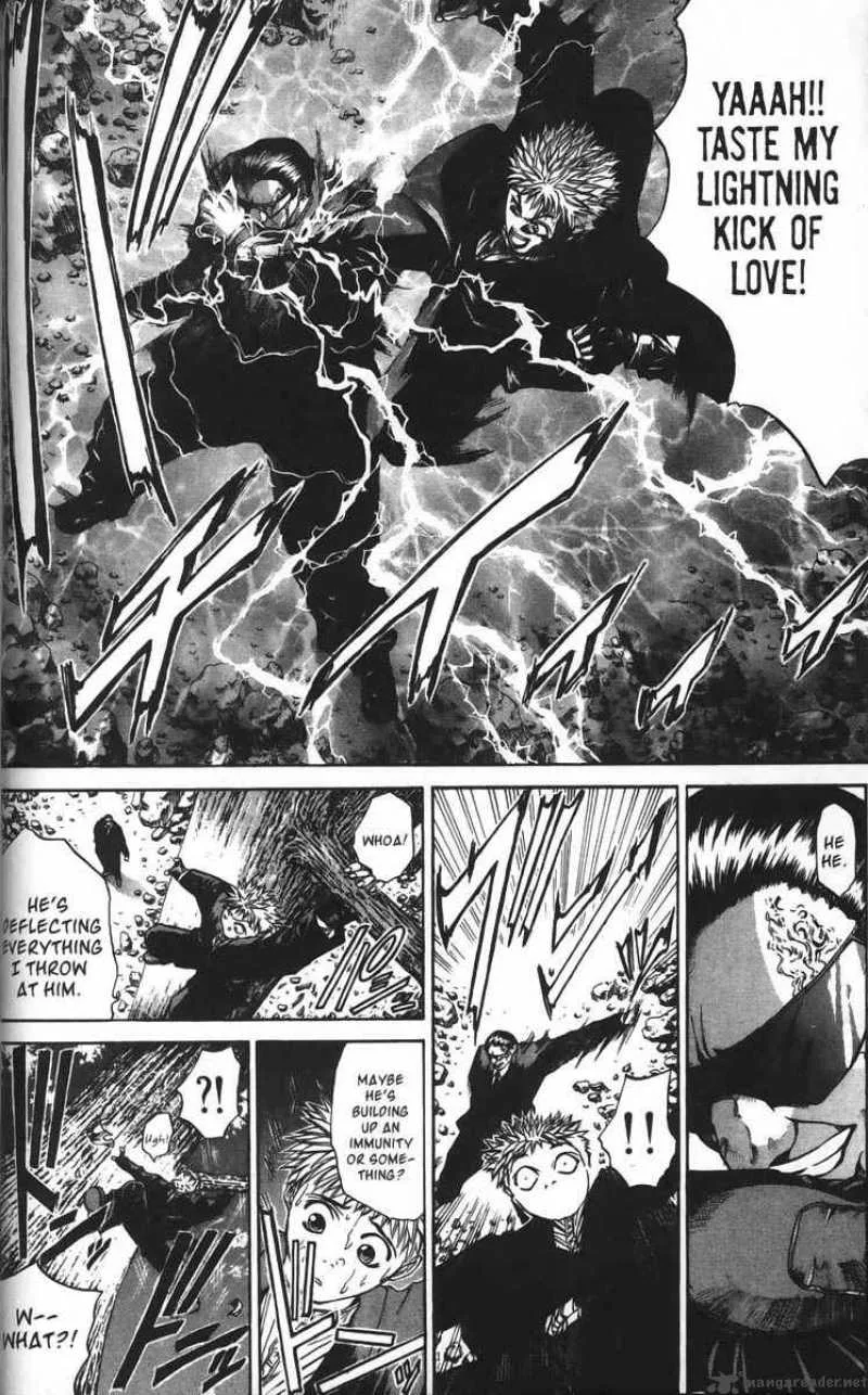 GetBackers Chapter 26 page 4