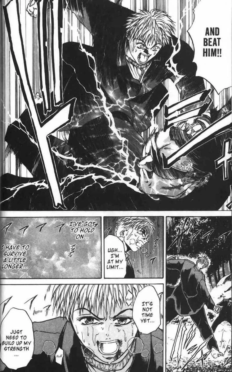 GetBackers Chapter 26 page 6