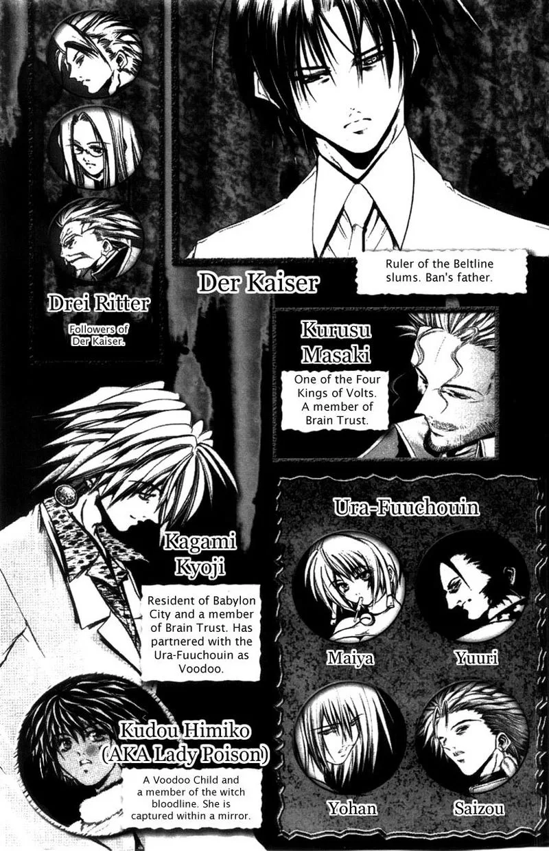 GetBackers Chapter 260 page 5