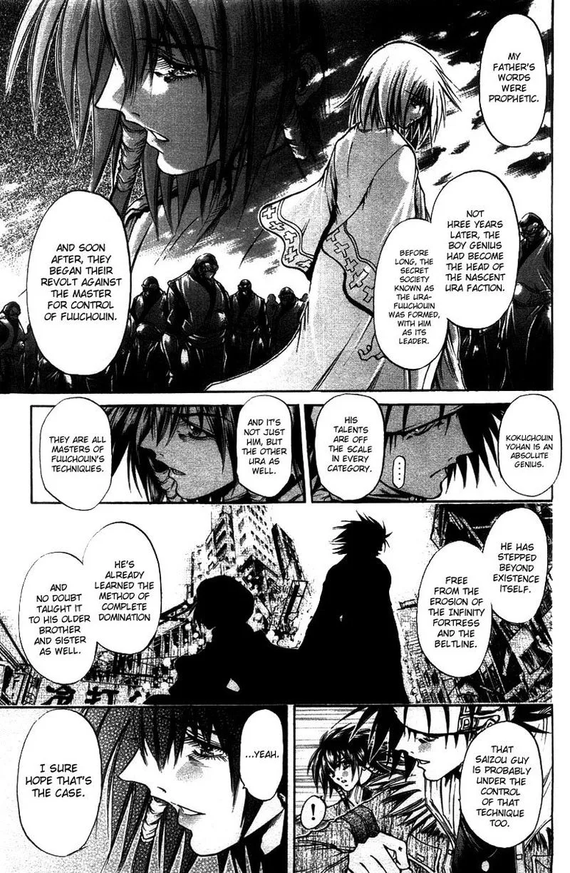 GetBackers Chapter 261 page 6