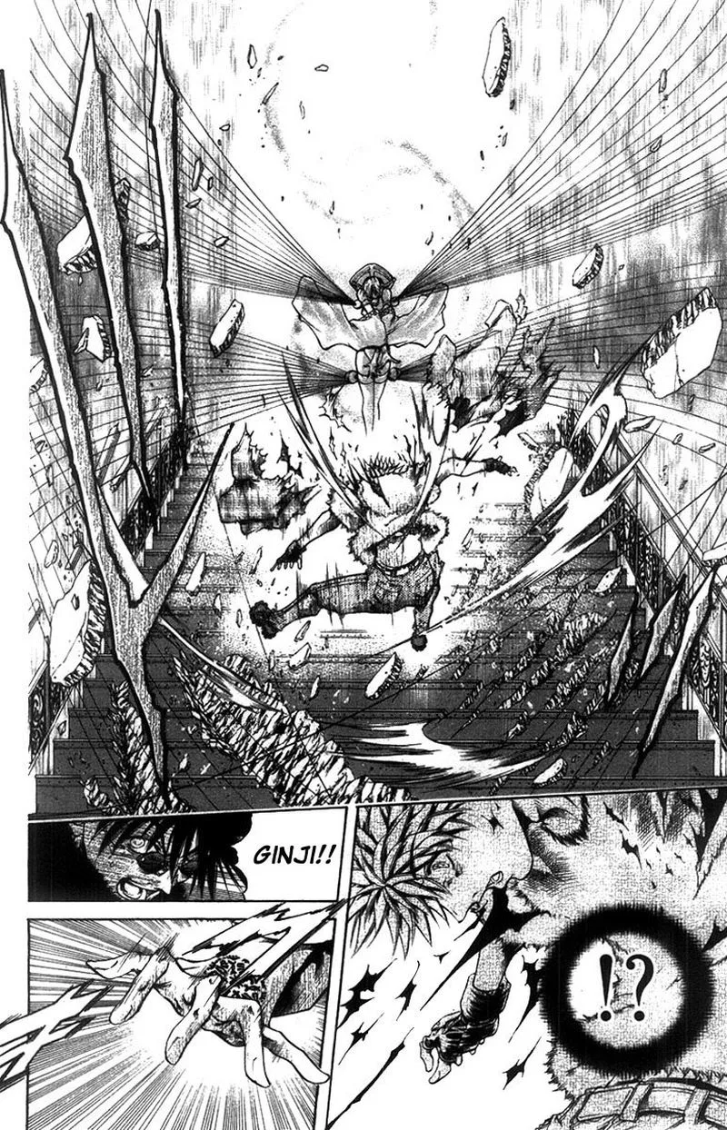GetBackers Chapter 261 page 16