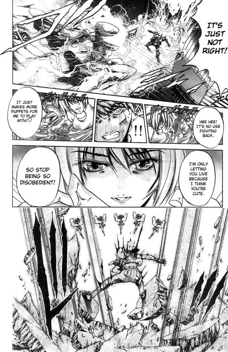 GetBackers Chapter 262 page 7