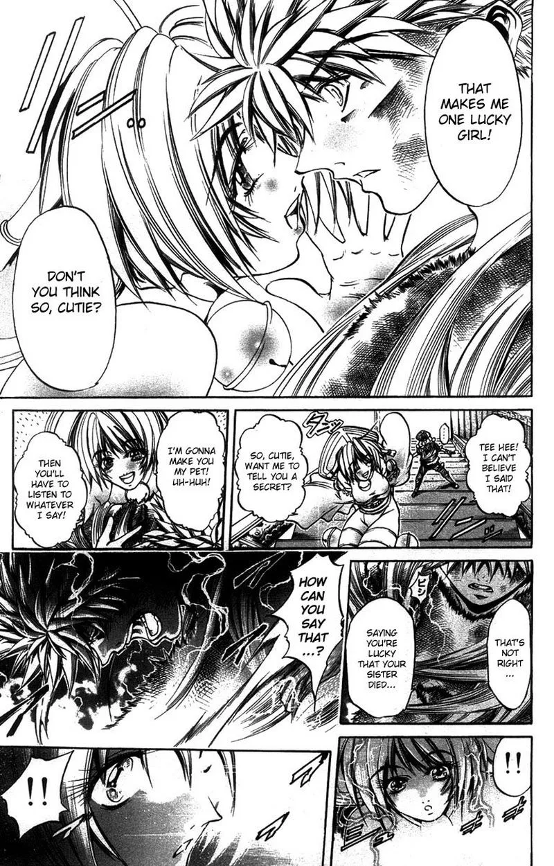 GetBackers Chapter 262 page 6