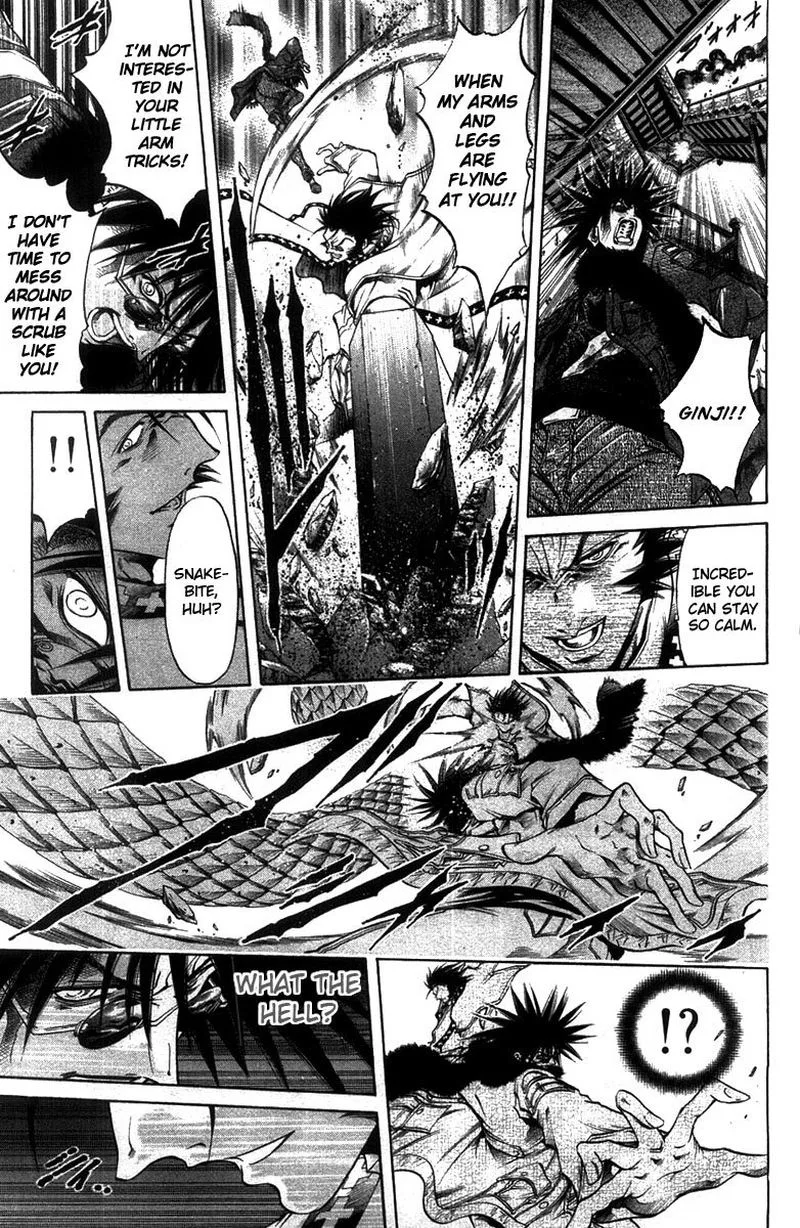 GetBackers Chapter 262 page 8