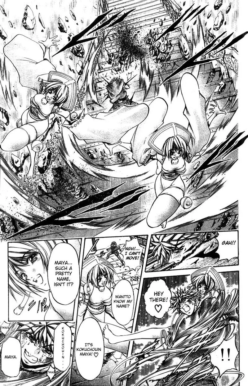 GetBackers Chapter 262 page 4