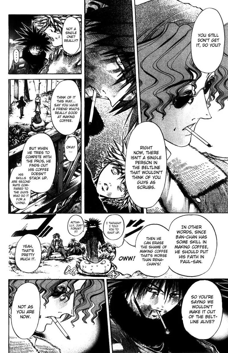 GetBackers Chapter 263 page 4