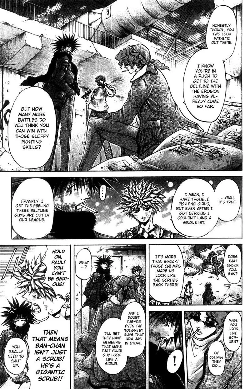 GetBackers Chapter 263 page 3