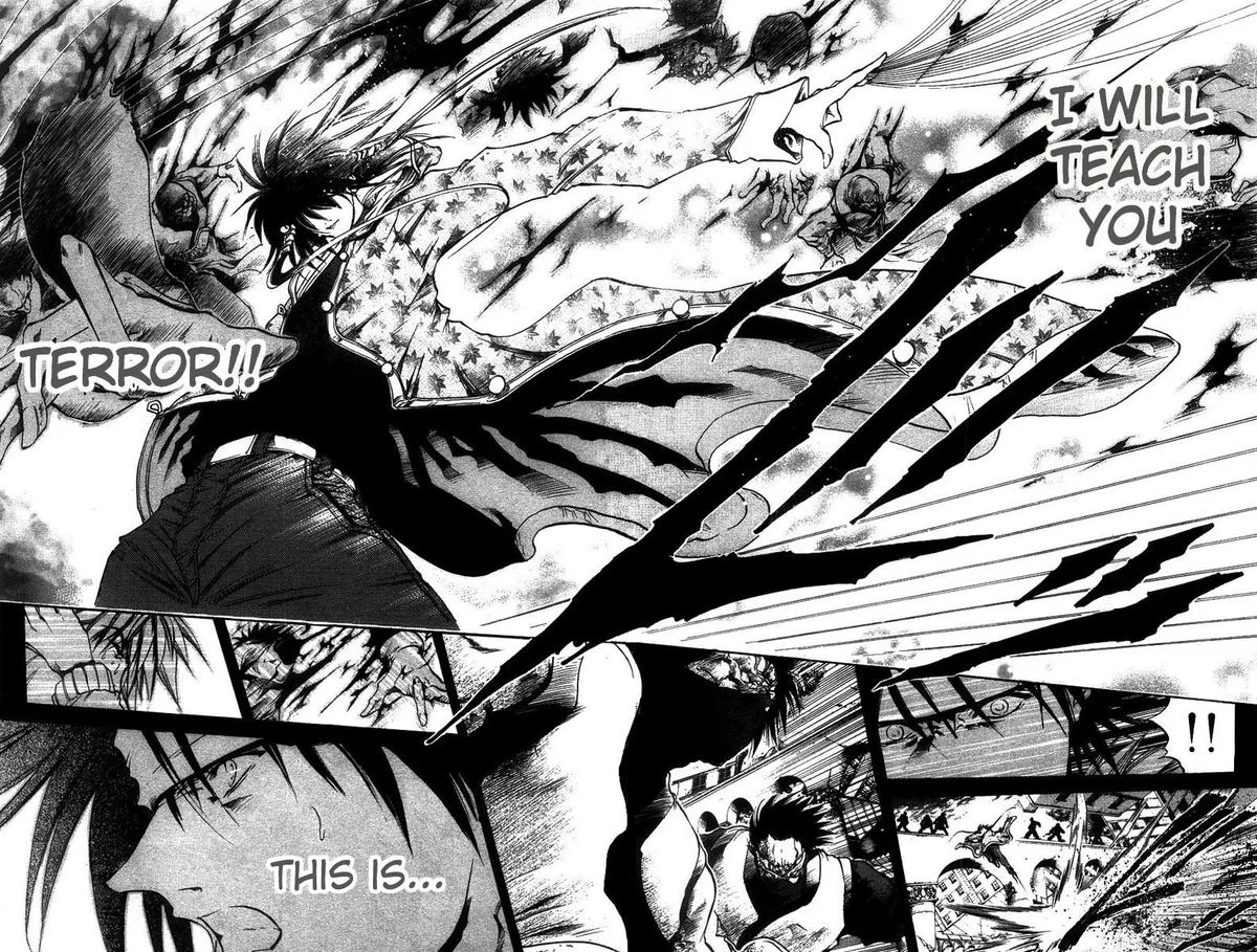 GetBackers Chapter 263 page 13