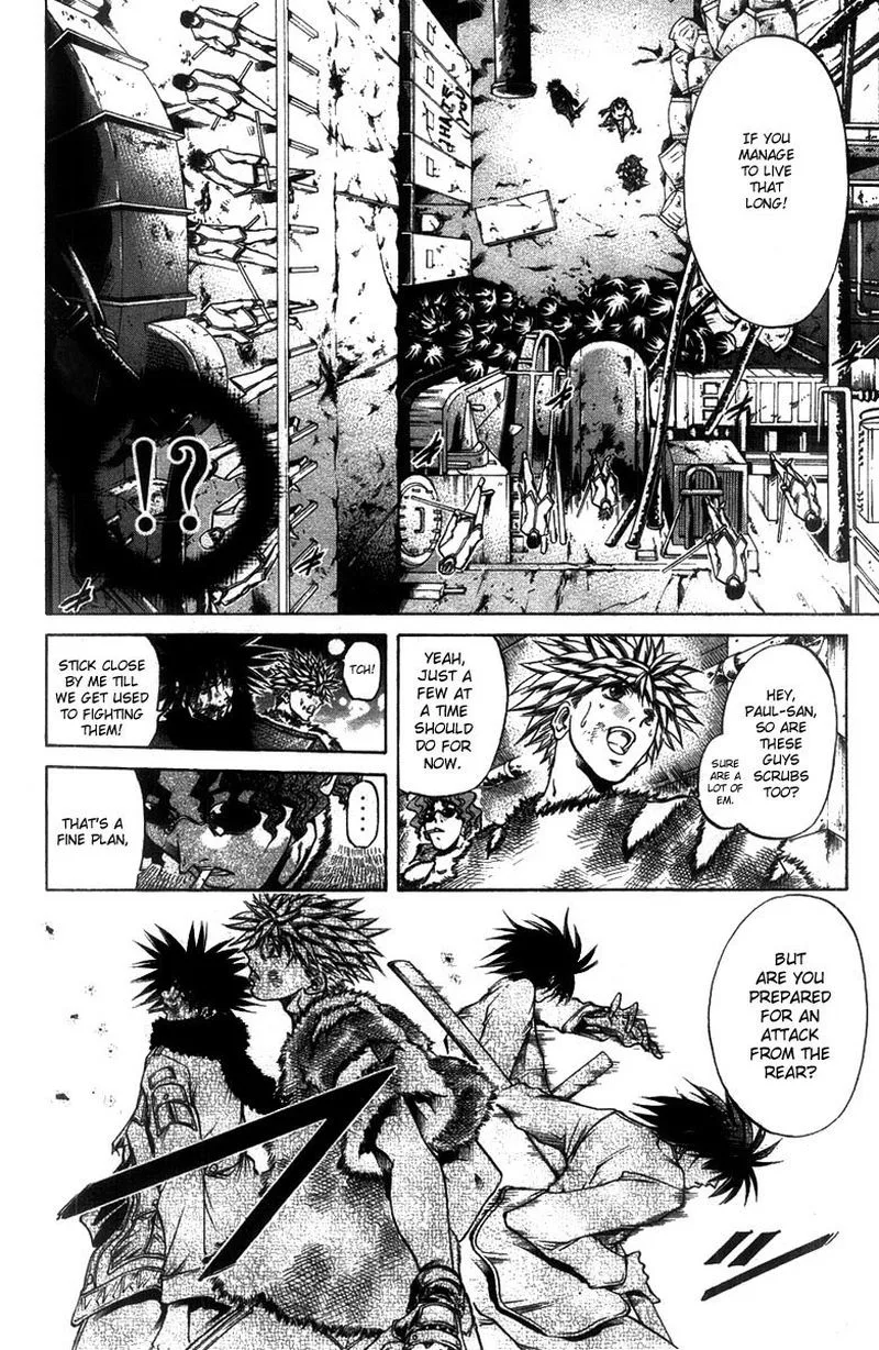 GetBackers Chapter 263 page 6